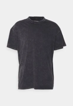 YOURTURN Unisex - T-Shirt Print - Mottled Black 10 YOURTURN Unisex - T-Shirt Print - Mottled Black -Aanbiedingen Yourturn Winkel 03f790b61a6147b495c28cbac6bb60ff