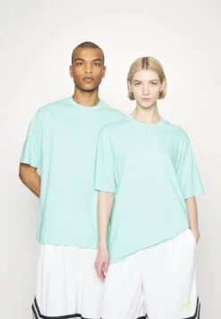 YOURTURN 3Pack Unisex - T-Shirt Basic - White/Mint/Black -Aanbiedingen Yourturn Winkel 040b78e35749491e847d3c331d0e5ce6