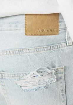 YOURTURN Unisex - Jeansshort - Light Blue Denim 13 YOURTURN Unisex - Jeansshort - Light Blue Denim -Aanbiedingen Yourturn Winkel 04d1c46d0c064c96a53733e0e80f1430