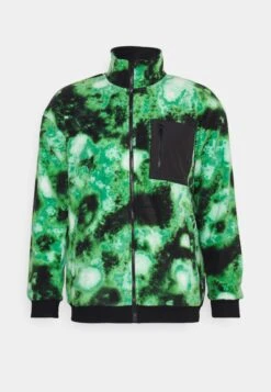 YOURTURN Unisex - Fleecejas - Green -Aanbiedingen Yourturn Winkel 055f1710832a432ab0b7b43427f828b8