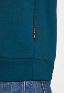 YOURTURN 2 Pack Unisex - Hoodie - Teal/Light Blue -Aanbiedingen Yourturn Winkel 065c5dc094714fe3a994887bd40dd72f