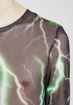 YOURTURN Unisex - Longsleeve -Black -Aanbiedingen Yourturn Winkel 06966c1886f4453ebf53e97b44401f54