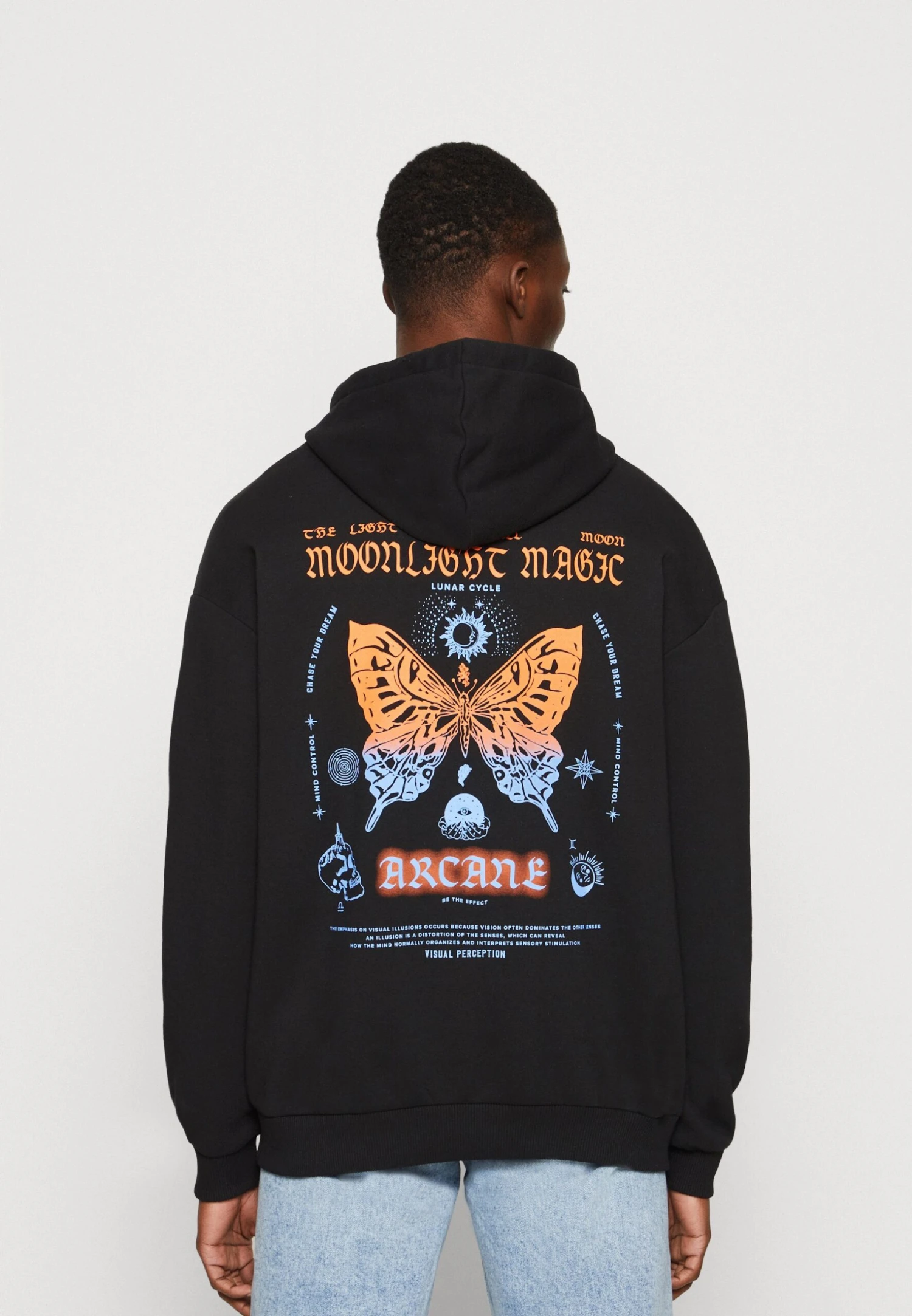 YOURTURN Unisex - Sweater - Black 1 YOURTURN Unisex - Sweater - Black