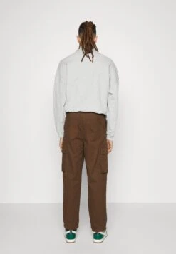 YOURTURN Unisex - Cargobroek - Brown -Aanbiedingen Yourturn Winkel 0805c6c9c96643c784005d382ad298d2