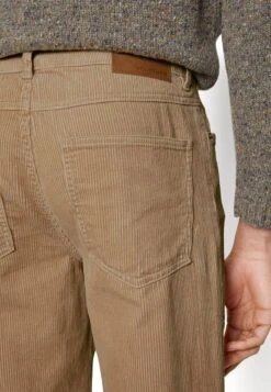 YOURTURN Corduroy Wide Leg - Broek - Tan -Aanbiedingen Yourturn Winkel 0a48c0bfb1b04cf090c5a37b61726bd1