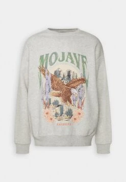 YOURTURN Unisex - Sweater - Light Grey -Aanbiedingen Yourturn Winkel 0a80eb884f8a4a0e9ac13431d09de8c9