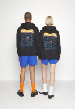 YOURTURN Pac-Man Unisex - Sweater - Black -Aanbiedingen Yourturn Winkel 0b40ef892c17476190d778a95addb96a
