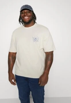 YOURTURN T-Shirt Print - Beige -Aanbiedingen Yourturn Winkel 0b83f7c5a7314979b5a2592f4f09accb