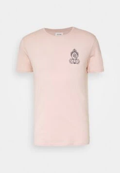 YOURTURN Unisex - T-Shirt Print - Pink -Aanbiedingen Yourturn Winkel 0c0bf5c9ed314c64ba787505425325c2