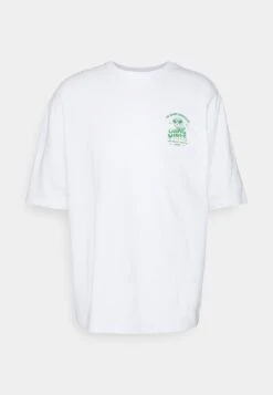 YOURTURN Unisex - T-Shirt Print - White -Aanbiedingen Yourturn Winkel 0c9c544e4d1e412ea46fa1dfa4733306