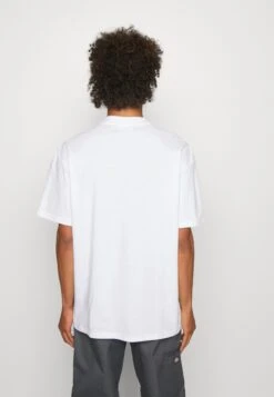 YOURTURN Rule Skull Graphic Tee Unisex - T-Shirt Print - White -Aanbiedingen Yourturn Winkel 0f64c370d0374acf8a430594a90cb6f9