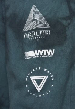 YOURTURN Wincent Weiss Unisex - Trainingsbroek - Black -Aanbiedingen Yourturn Winkel 10b9f272f750472699483ebf591ffe03