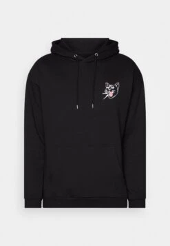 YOURTURN Unisex - Hoodie - Black -Aanbiedingen Yourturn Winkel 11a455279f8d4103b9a27cfc867ae128