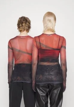 YOURTURN Unisex - Longsleeve -Red 8 YOURTURN Unisex - Longsleeve -Red -Aanbiedingen Yourturn Winkel 1313277a090b4748979cdcba1f07cfc9