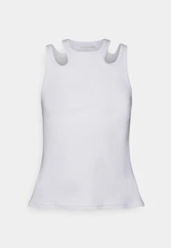 YOURTURN Unisex - Top - White -Aanbiedingen Yourturn Winkel 1703f011a02f45b5a41135c691040d14