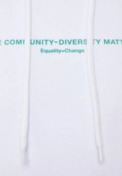 YOURTURN Unisex - Hoodie - White 14 YOURTURN Unisex - Hoodie - White -Aanbiedingen Yourturn Winkel 1811505e1753468286d44b7b3e514bac