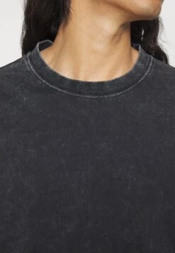 YOURTURN Unisex - T-Shirt Print - Mottled Black 11 YOURTURN Unisex - T-Shirt Print - Mottled Black -Aanbiedingen Yourturn Winkel 1833fd4953834ecc99a287cf1fe5dffa