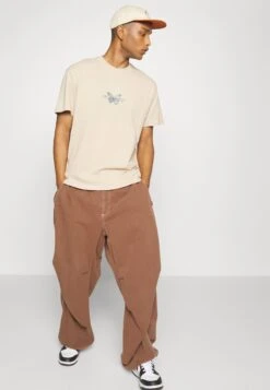 YOURTURN Unisex - T-Shirt Print - Tan -Aanbiedingen Yourturn Winkel 1a4ef7b255514bd7b86b07b5b7e914cb