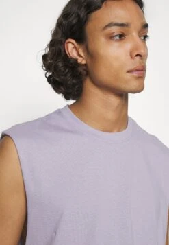 YOURTURN Unisex 2 Pack - Top - Lilac/Light Green -Aanbiedingen Yourturn Winkel 1b1f0f18fe1d427d8096e97d8516127c