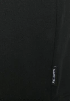 YOURTURN 2 Pack Unisex - Shorts - Black/Grey -Aanbiedingen Yourturn Winkel 1b98e3be5823474dad3d3c4f1709f0a2