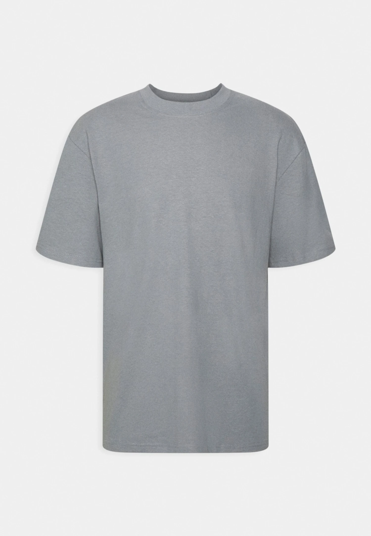 YOURTURN Unisex - T-Shirt Basic - Grey 6 YOURTURN Unisex - T-Shirt Basic - Grey - Afbeelding 6