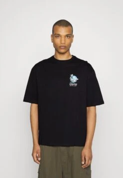 YOURTURN Unisex - T-Shirt Print - Black -Aanbiedingen Yourturn Winkel 1dd4e210e3504742970d43a9df7bc836