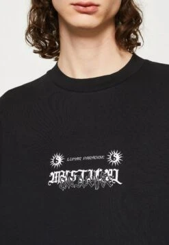 YOURTURN Unisex - T-Shirt Print - Black -Aanbiedingen Yourturn Winkel 1de58edd65534636a4d2b4354a274bce