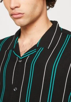 YOURTURN Unisex - Overhemdblouse - Black -Aanbiedingen Yourturn Winkel 1e521b19c7ff4a7290193e72824ee701