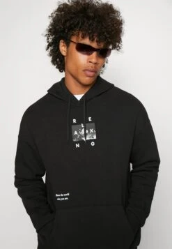 YOURTURN Yt-Zi-0122-0413Relaxed Hoodie / 802 - Black - Hoodie - 802 - Black -Aanbiedingen Yourturn Winkel 1eb508897c5a4974ab8a2559d7ce19b5