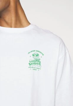 YOURTURN Unisex - T-Shirt Print - White -Aanbiedingen Yourturn Winkel 1efcac77df4547cc99f8bcc67d929956