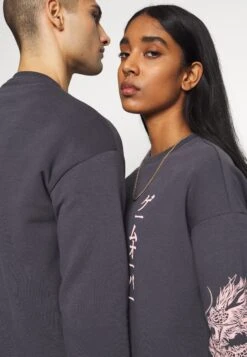 YOURTURN Sweater - Dark Gray -Aanbiedingen Yourturn Winkel 1fbd85489aad434e95d0d7ff6e9aca2a