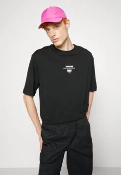 YOURTURN Unisex - T-Shirt Print -Black -Aanbiedingen Yourturn Winkel 2087776eb2fe4f6b99c0133ce300bd26