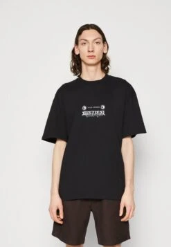 YOURTURN Unisex - T-Shirt Print - Black -Aanbiedingen Yourturn Winkel 2174c8a36ec64e89bef4bce1a309face