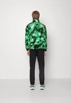 YOURTURN Unisex - Fleecejas - Green -Aanbiedingen Yourturn Winkel 2322d55e061d4d07b4f08213a2f933d0