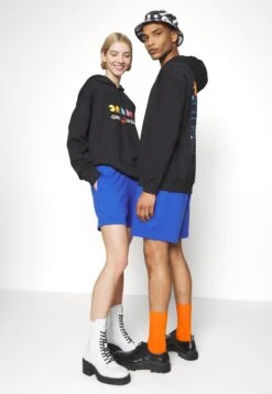 YOURTURN Unisex- Shorts - Blue -Aanbiedingen Yourturn Winkel 2384b62cd74449ce8ac9e6d43c195a86