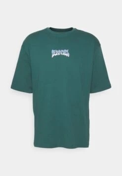 YOURTURN Graphic Tee Unisex - T-Shirt Print - Green -Aanbiedingen Yourturn Winkel 25f5dc7ad2bd43dd9baaf6d54ba0f648