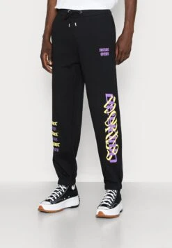 YOURTURN Unisex - Trainingsbroek - Black