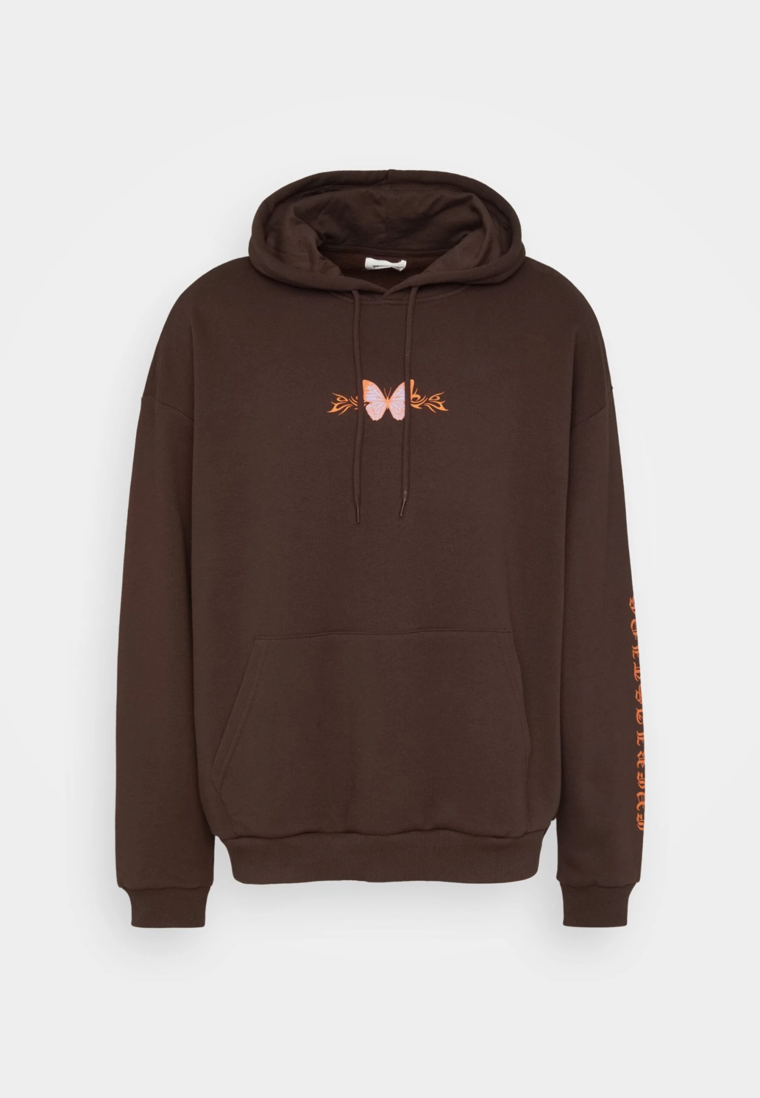 YOURTURN Unisex - Sweater - Brown 5 YOURTURN Unisex - Sweater - Brown - Afbeelding 5