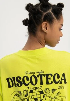 YOURTURN Unisex - T-Shirt Print - Light Green -Aanbiedingen Yourturn Winkel 2852375b35b04577a2d5011da4f560e7