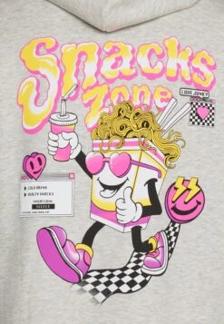 YOURTURN Sweater - Grey -Aanbiedingen Yourturn Winkel 287eabcba907453db9f20b51323e2f83