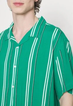 YOURTURN Stripes Boxi - Overhemd - Green 9 YOURTURN Stripes Boxi - Overhemd - Green -Aanbiedingen Yourturn Winkel 289f302ea93249c1bd0fd67edf3d7790
