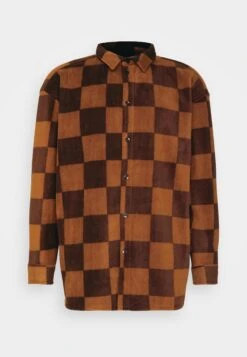 YOURTURN Unisex - Overhemdblouse - Brown -Aanbiedingen Yourturn Winkel 2ad0a3c663ac467a9105965b79f61a16