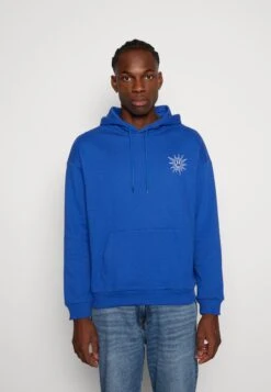 YOURTURN Unisex - Hoodie - Blue -Aanbiedingen Yourturn Winkel 2b690bc7d75848a8836e34c09efb1eb5