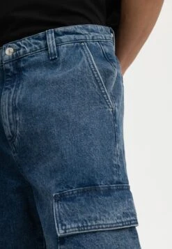 YOURTURN Unisex - Jeansshort - Blue Denim 11 YOURTURN Unisex - Jeansshort - Blue Denim -Aanbiedingen Yourturn Winkel 2cf89491c4ca4eb8907d65741994e5f7