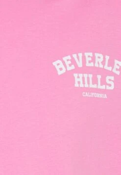 YOURTURN Unisex - T-Shirt Print - Pink -Aanbiedingen Yourturn Winkel 2f9696193a624ebf86faa24ce629205a