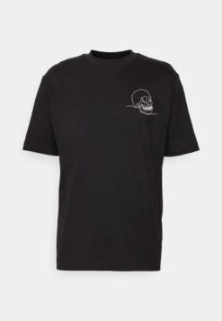 YOURTURN Tee Unisex - T-Shirt Print - Black -Aanbiedingen Yourturn Winkel 3066be3913b640169ca6b3263fd55c13