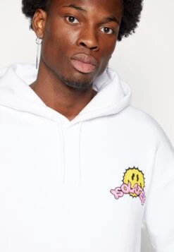 YOURTURN Hoodie - White -Aanbiedingen Yourturn Winkel 30923f8eb5134efe9510d9924727f4ab