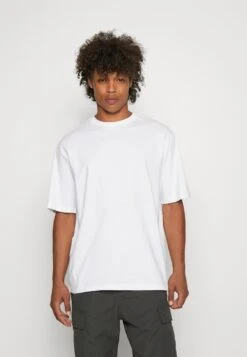 YOURTURN 3Pack Unisex - T-Shirt Basic - White/Dark Grey /Dark Brown -Aanbiedingen Yourturn Winkel 31b66253f15a4365a17eab3e217489b8