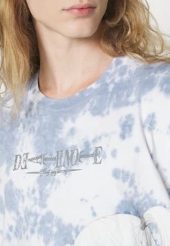 YOURTURN Death Note Unisex - T-Shirt Print - Grey -Aanbiedingen Yourturn Winkel 32d20c13c2f24018a1e5c54126762f36