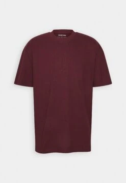 YOURTURN Unisex - T-Shirt Basic -Red -Aanbiedingen Yourturn Winkel 344d371763ae4bd0a7b5d6d95113066c